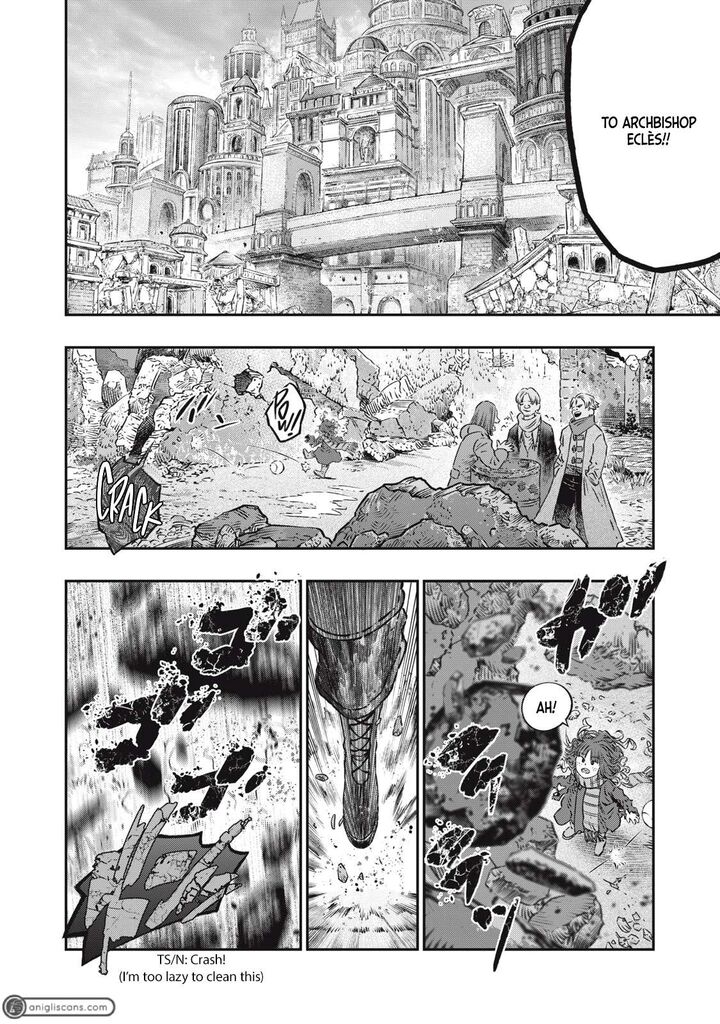 Koudou Ni Hattatsu Shita Igaku Wa Mahou To Kubetsu Ga Tsukanai 19 23