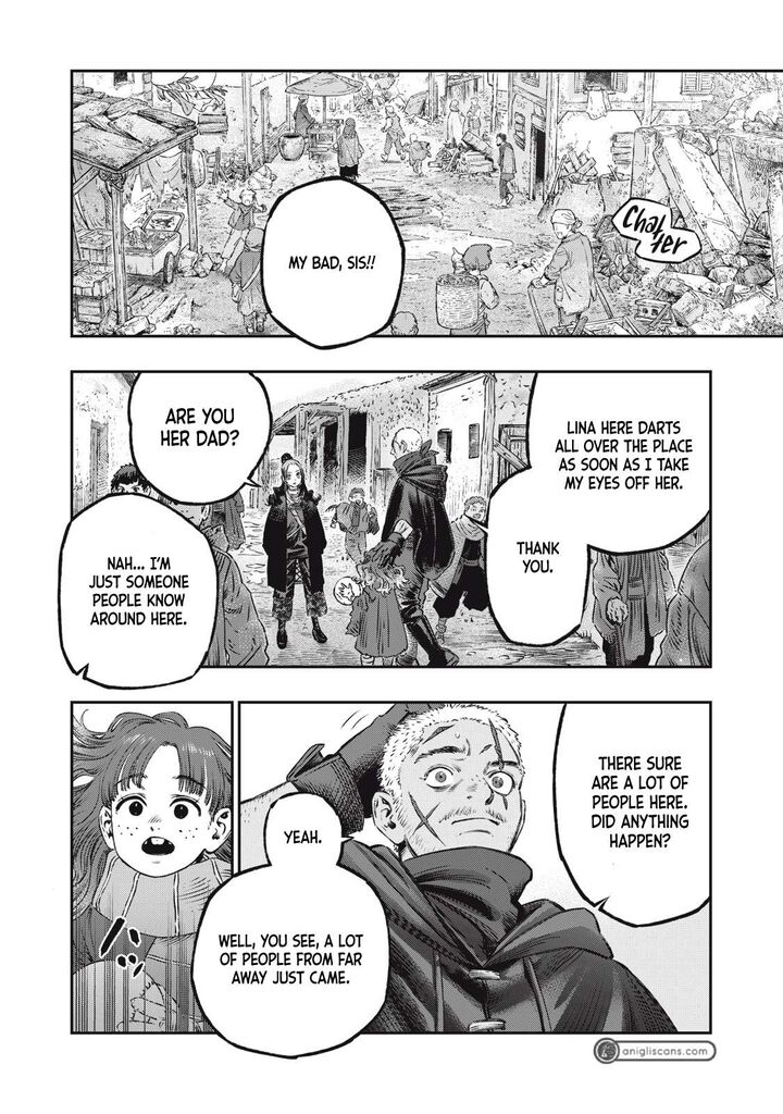 Koudou Ni Hattatsu Shita Igaku Wa Mahou To Kubetsu Ga Tsukanai 19 25