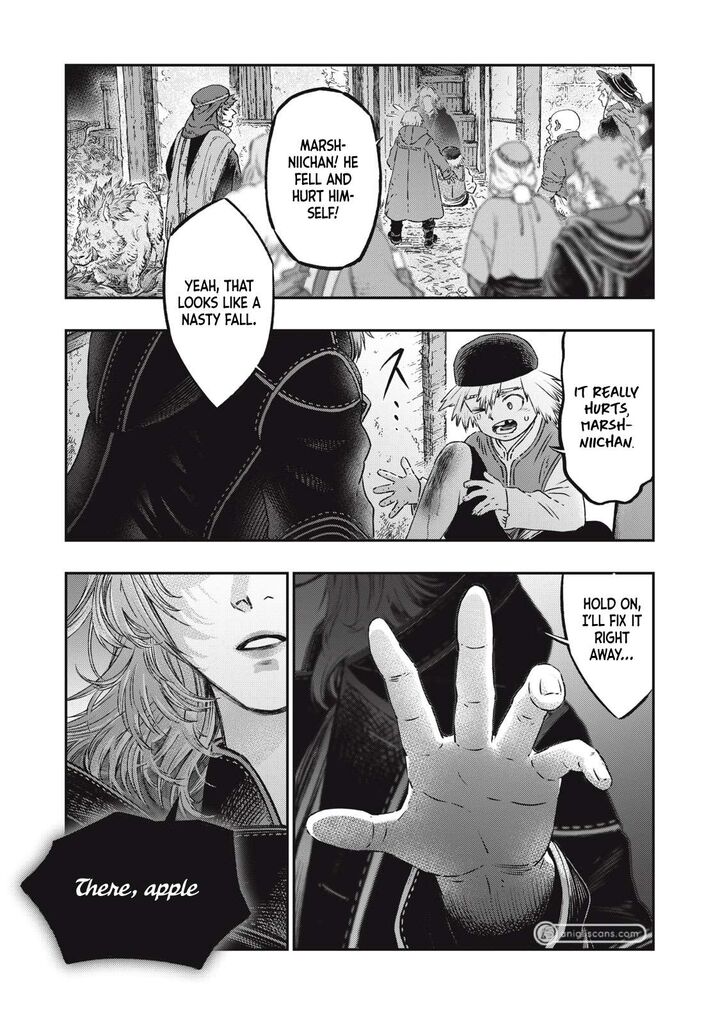 Koudou Ni Hattatsu Shita Igaku Wa Mahou To Kubetsu Ga Tsukanai 19 27