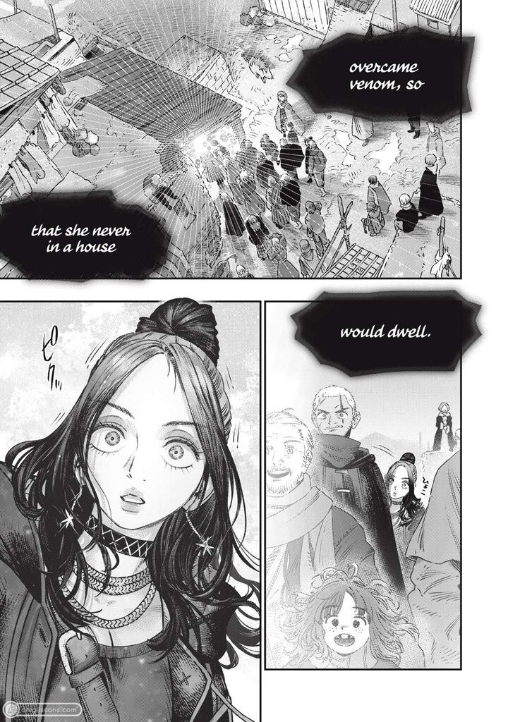 Koudou Ni Hattatsu Shita Igaku Wa Mahou To Kubetsu Ga Tsukanai 19 28