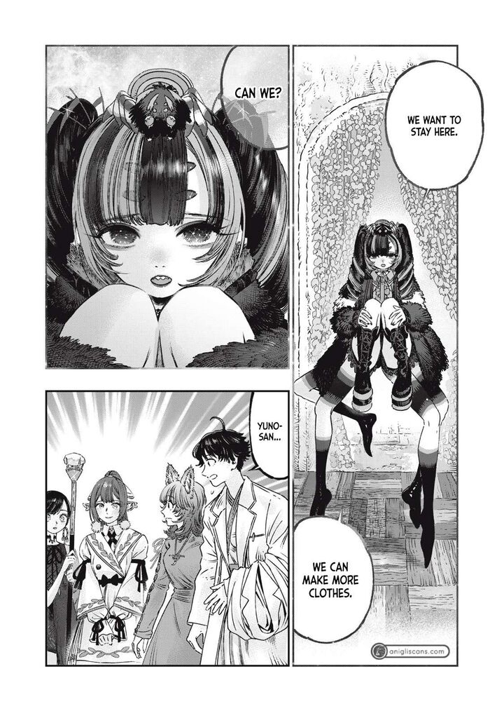 Koudou Ni Hattatsu Shita Igaku Wa Mahou To Kubetsu Ga Tsukanai 19 3