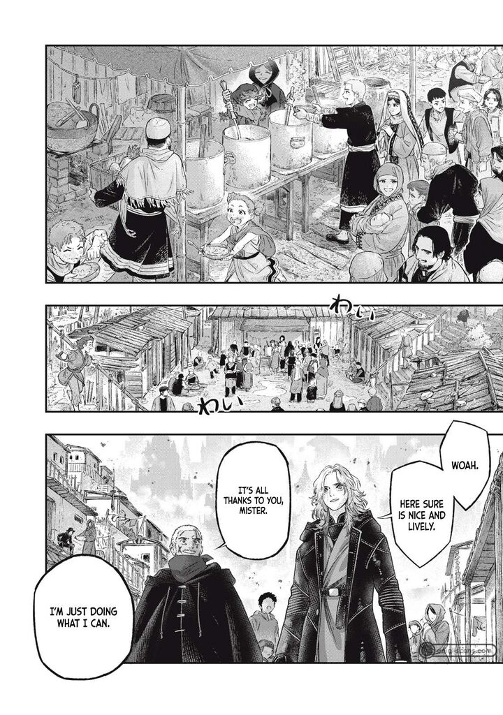 Koudou Ni Hattatsu Shita Igaku Wa Mahou To Kubetsu Ga Tsukanai 19 31