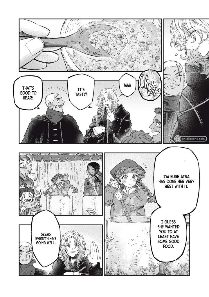 Koudou Ni Hattatsu Shita Igaku Wa Mahou To Kubetsu Ga Tsukanai 19 33