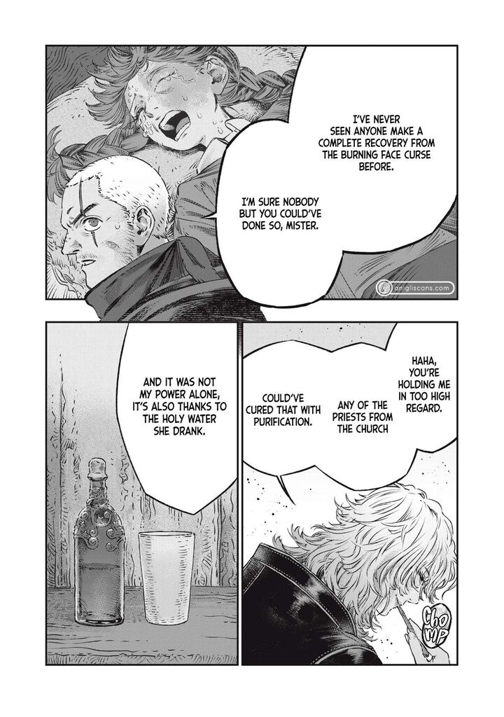 Koudou Ni Hattatsu Shita Igaku Wa Mahou To Kubetsu Ga Tsukanai 19 34