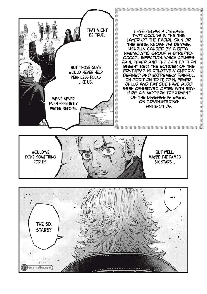 Koudou Ni Hattatsu Shita Igaku Wa Mahou To Kubetsu Ga Tsukanai 19 35