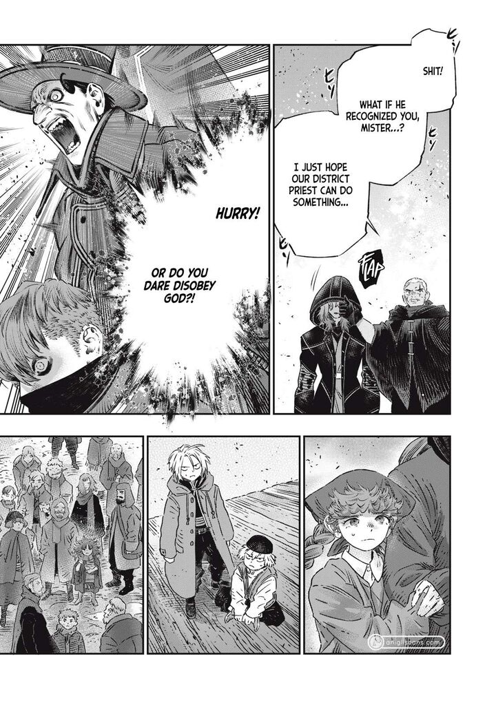 Koudou Ni Hattatsu Shita Igaku Wa Mahou To Kubetsu Ga Tsukanai 19 38