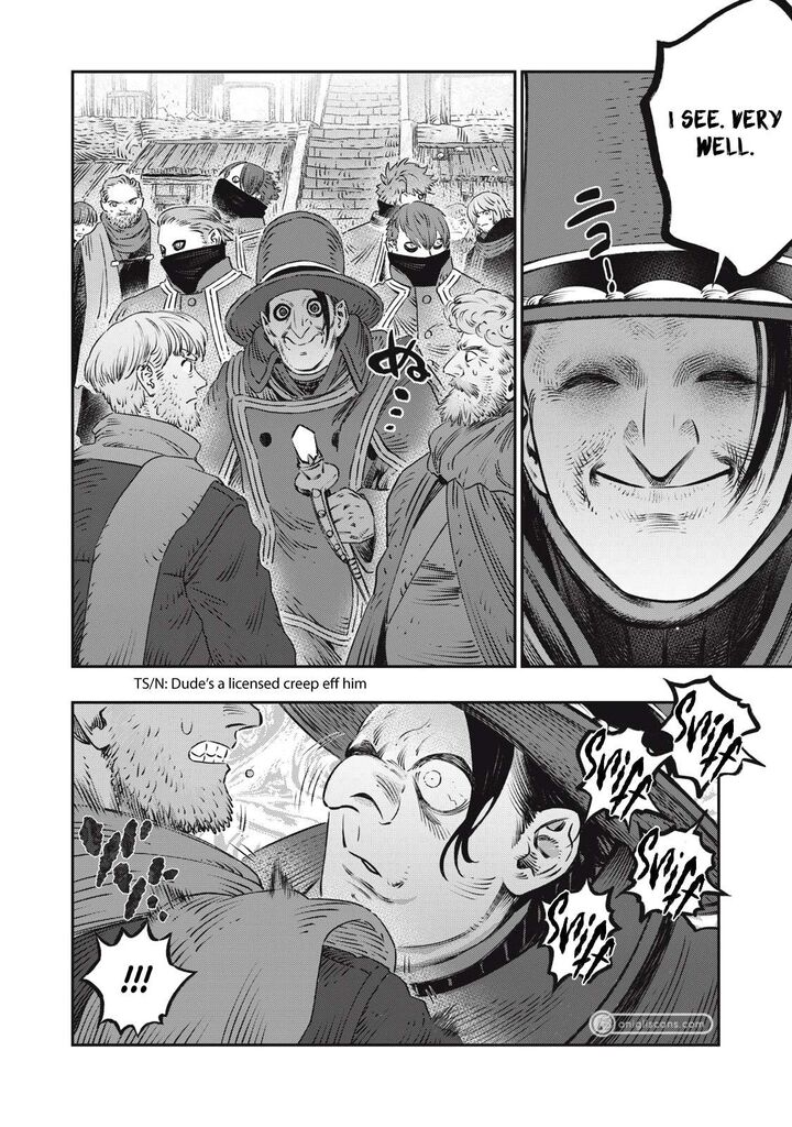 Koudou Ni Hattatsu Shita Igaku Wa Mahou To Kubetsu Ga Tsukanai 19 39