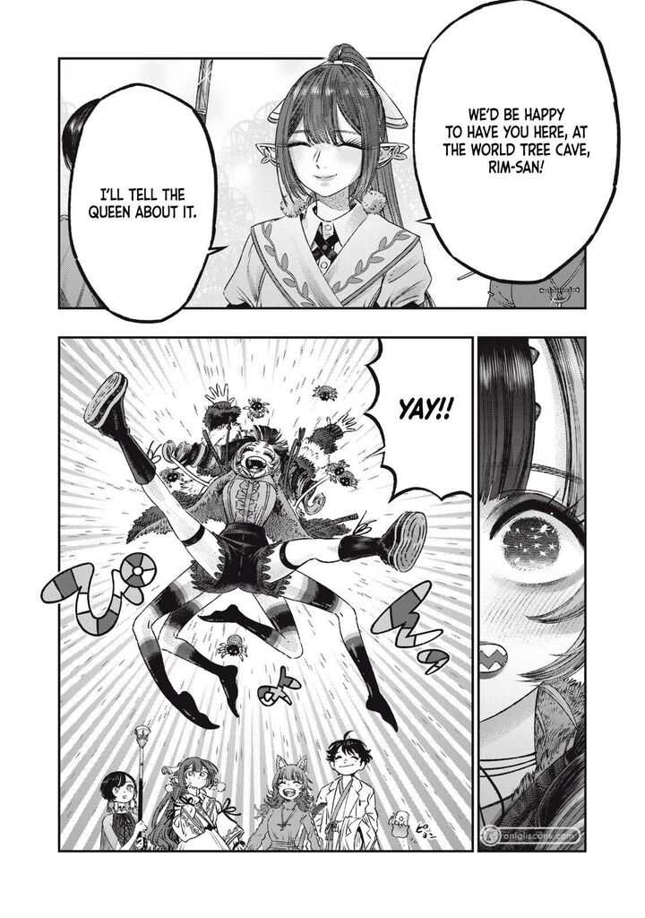 Koudou Ni Hattatsu Shita Igaku Wa Mahou To Kubetsu Ga Tsukanai 19 4
