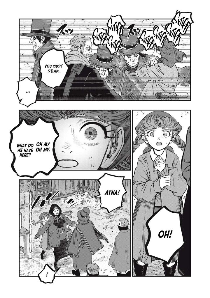 Koudou Ni Hattatsu Shita Igaku Wa Mahou To Kubetsu Ga Tsukanai 19 40