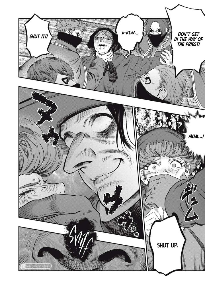 Koudou Ni Hattatsu Shita Igaku Wa Mahou To Kubetsu Ga Tsukanai 19 41