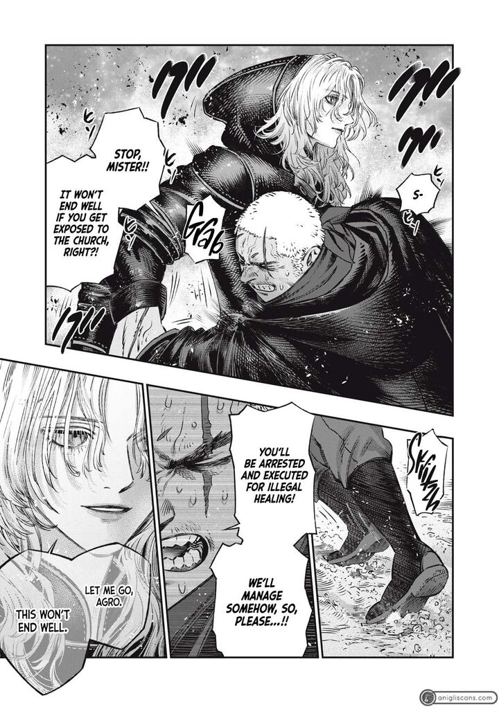 Koudou Ni Hattatsu Shita Igaku Wa Mahou To Kubetsu Ga Tsukanai 19 42