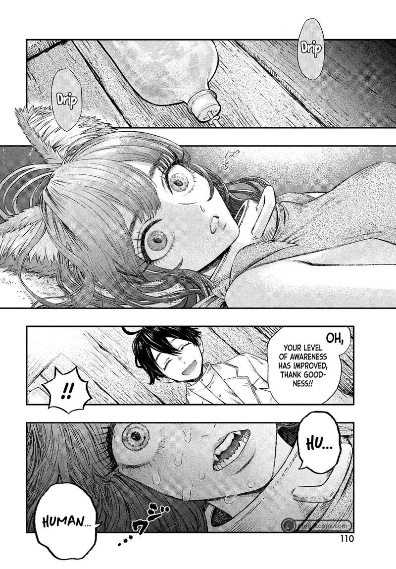 Koudou Ni Hattatsu Shita Igaku Wa Mahou To Kubetsu Ga Tsukanai 2 10