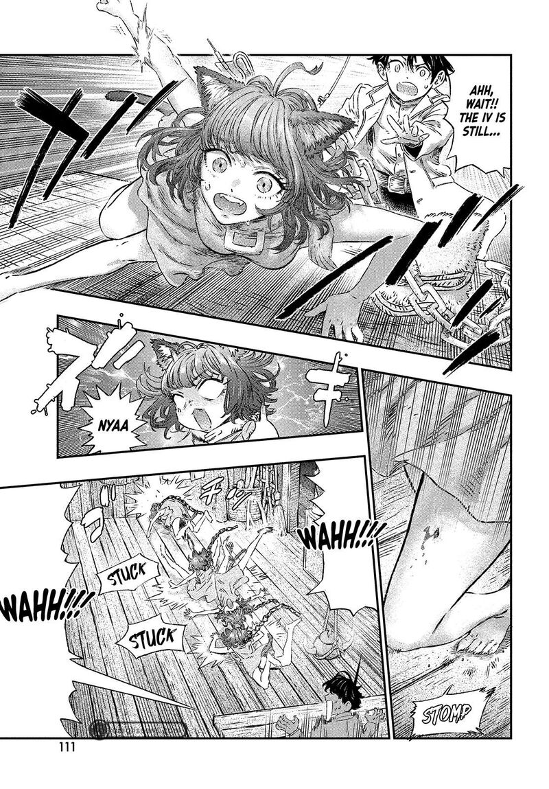 Koudou Ni Hattatsu Shita Igaku Wa Mahou To Kubetsu Ga Tsukanai 2 11