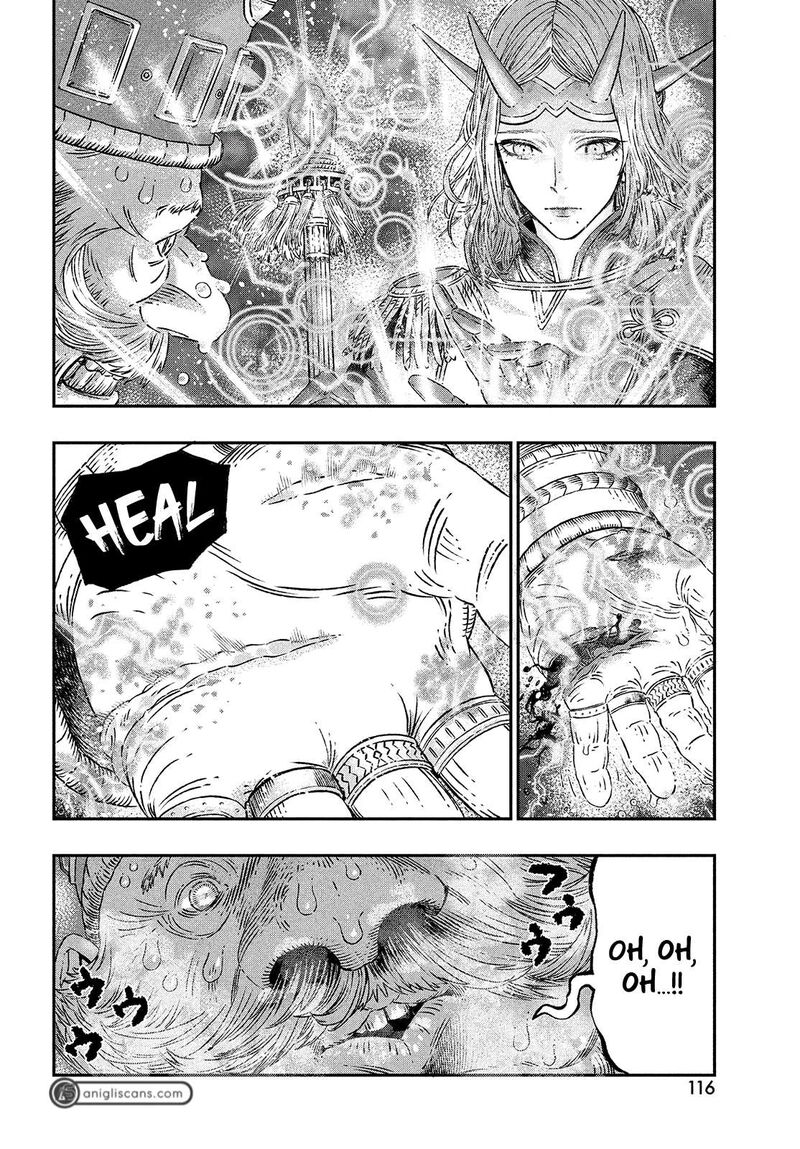 Koudou Ni Hattatsu Shita Igaku Wa Mahou To Kubetsu Ga Tsukanai 2 16