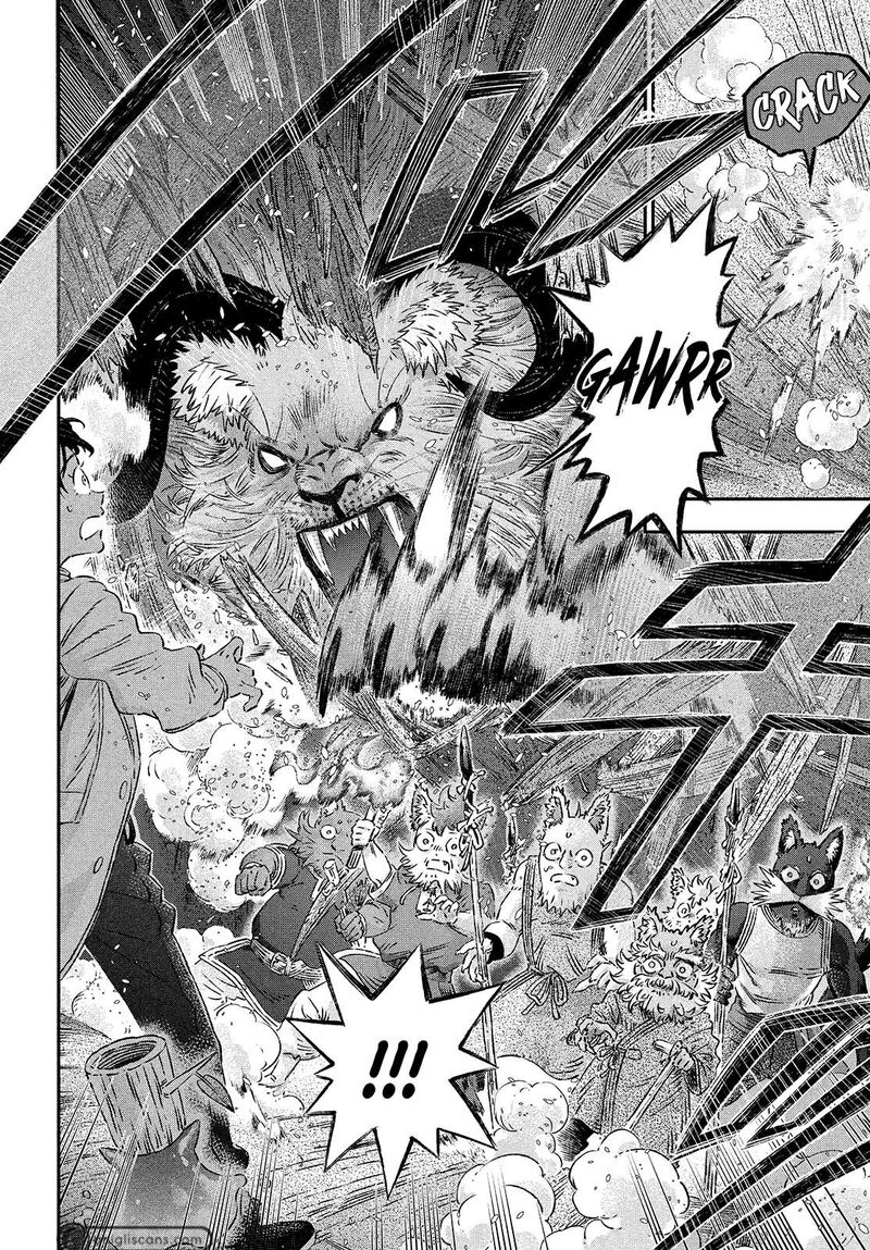Koudou Ni Hattatsu Shita Igaku Wa Mahou To Kubetsu Ga Tsukanai 2 26
