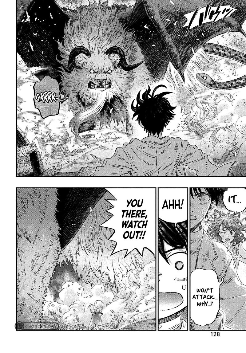 Koudou Ni Hattatsu Shita Igaku Wa Mahou To Kubetsu Ga Tsukanai 2 28