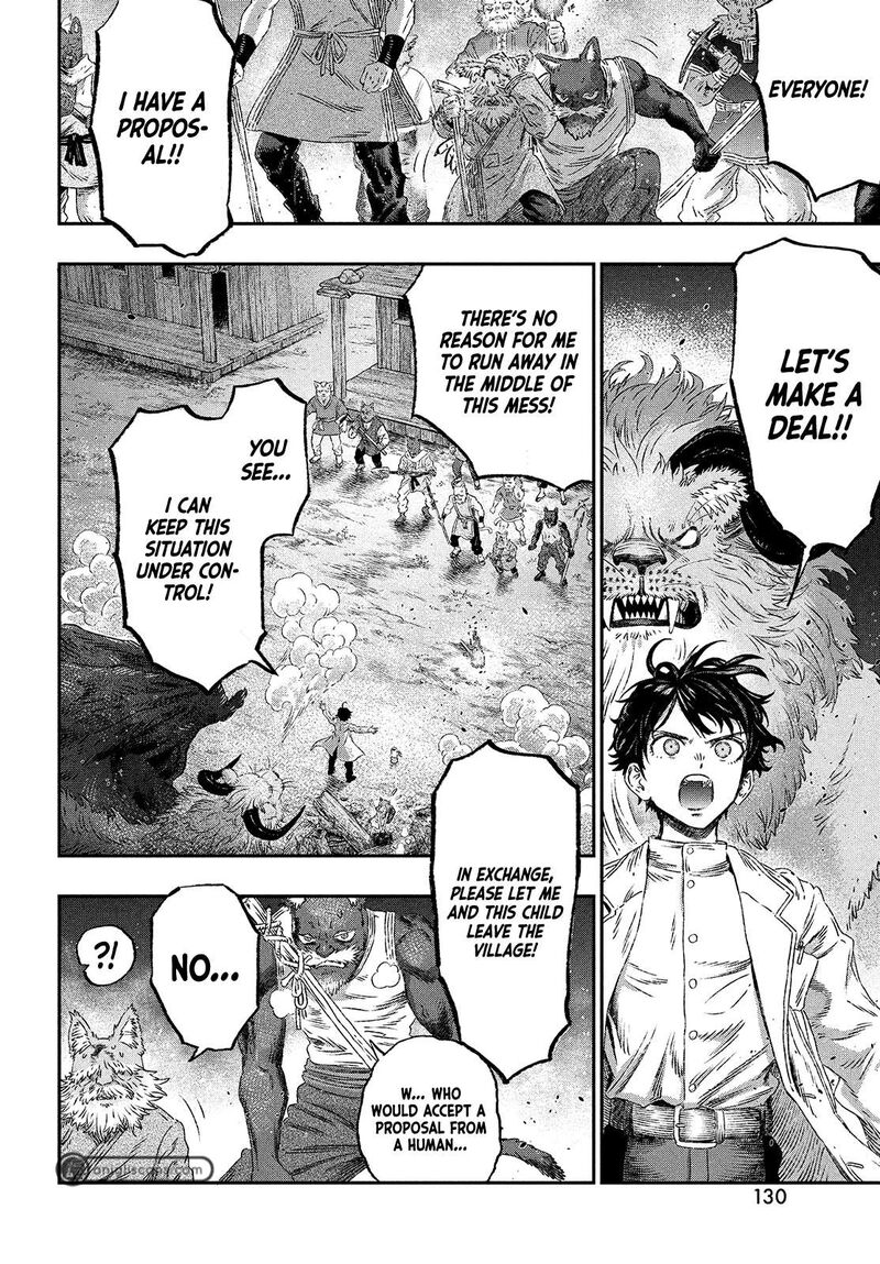 Koudou Ni Hattatsu Shita Igaku Wa Mahou To Kubetsu Ga Tsukanai 2 30