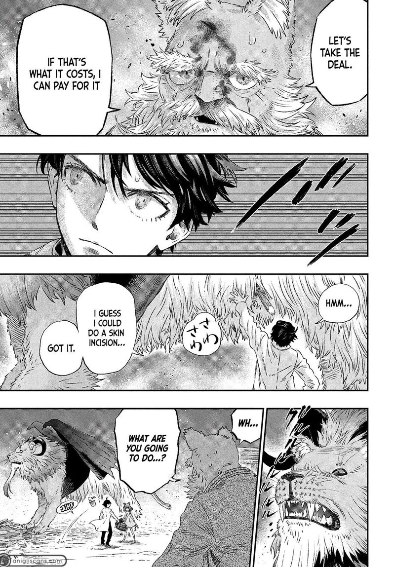 Koudou Ni Hattatsu Shita Igaku Wa Mahou To Kubetsu Ga Tsukanai 2 31