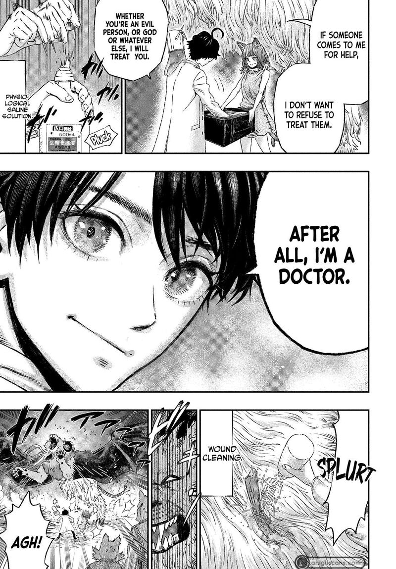 Koudou Ni Hattatsu Shita Igaku Wa Mahou To Kubetsu Ga Tsukanai 2 33