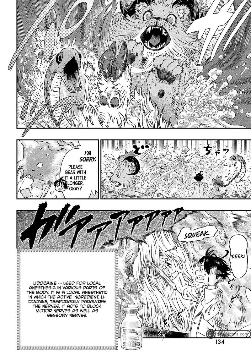 Koudou Ni Hattatsu Shita Igaku Wa Mahou To Kubetsu Ga Tsukanai 2 34