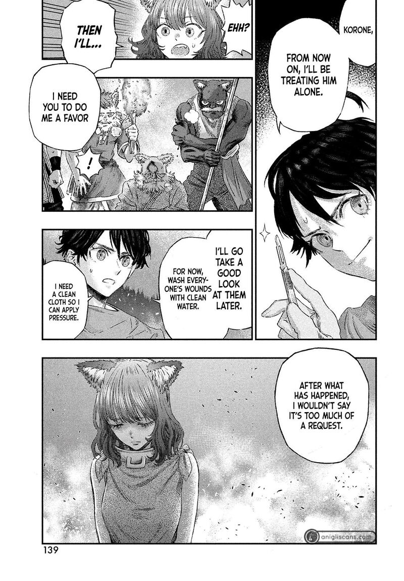 Koudou Ni Hattatsu Shita Igaku Wa Mahou To Kubetsu Ga Tsukanai 2 39