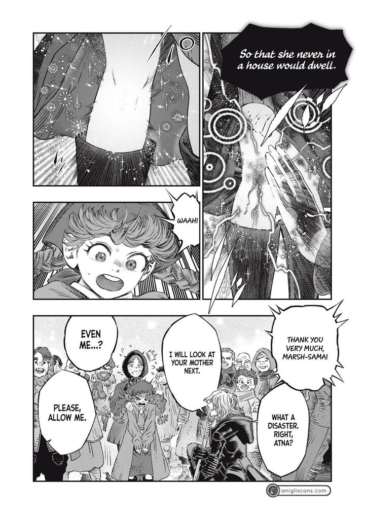 Koudou Ni Hattatsu Shita Igaku Wa Mahou To Kubetsu Ga Tsukanai 20 11