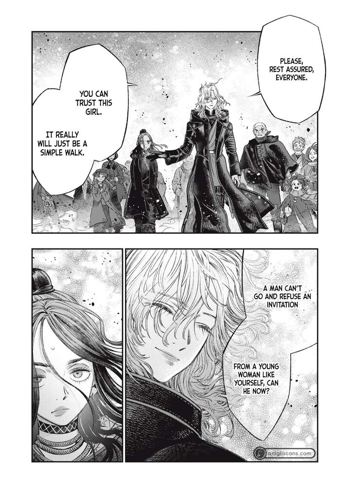Koudou Ni Hattatsu Shita Igaku Wa Mahou To Kubetsu Ga Tsukanai 20 13