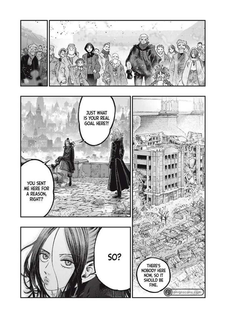 Koudou Ni Hattatsu Shita Igaku Wa Mahou To Kubetsu Ga Tsukanai 20 14