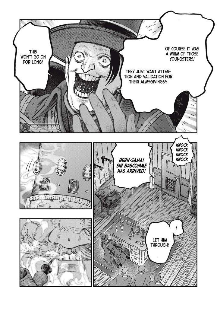 Koudou Ni Hattatsu Shita Igaku Wa Mahou To Kubetsu Ga Tsukanai 20 18