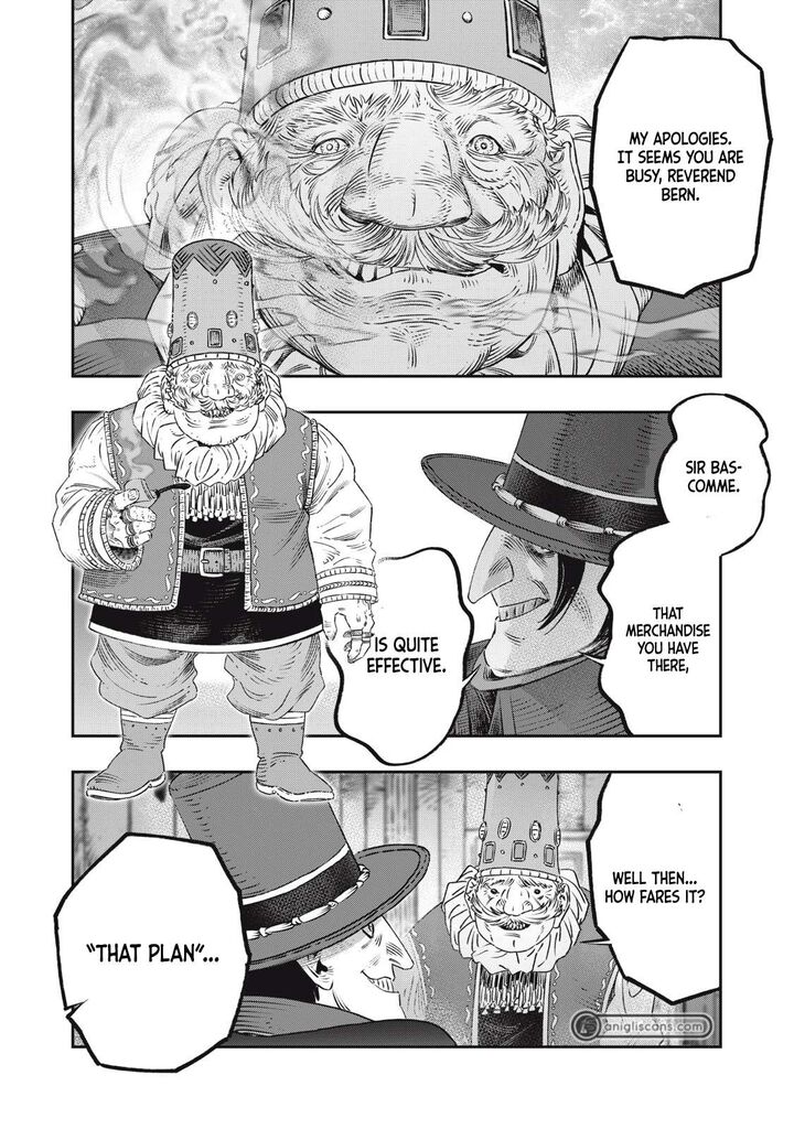 Koudou Ni Hattatsu Shita Igaku Wa Mahou To Kubetsu Ga Tsukanai 20 19
