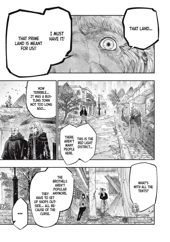Koudou Ni Hattatsu Shita Igaku Wa Mahou To Kubetsu Ga Tsukanai 20 20