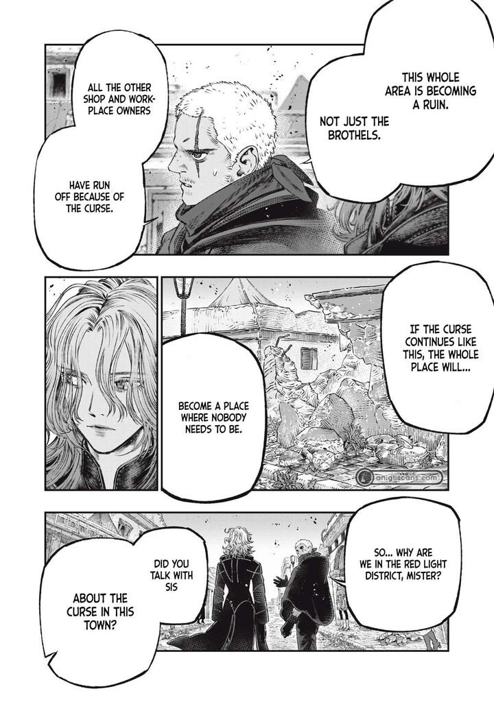 Koudou Ni Hattatsu Shita Igaku Wa Mahou To Kubetsu Ga Tsukanai 20 21
