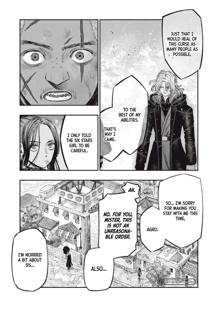 Koudou Ni Hattatsu Shita Igaku Wa Mahou To Kubetsu Ga Tsukanai 20 22