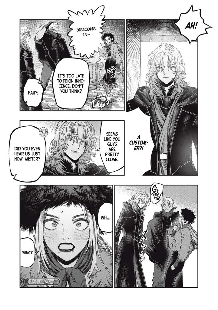 Koudou Ni Hattatsu Shita Igaku Wa Mahou To Kubetsu Ga Tsukanai 20 24