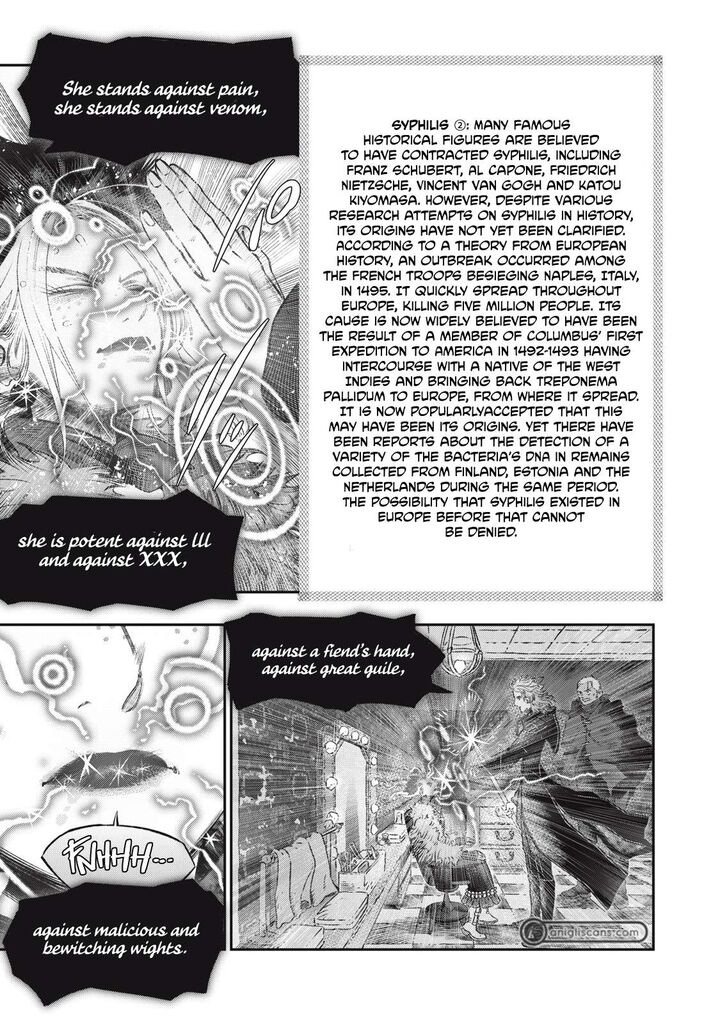 Koudou Ni Hattatsu Shita Igaku Wa Mahou To Kubetsu Ga Tsukanai 20 26