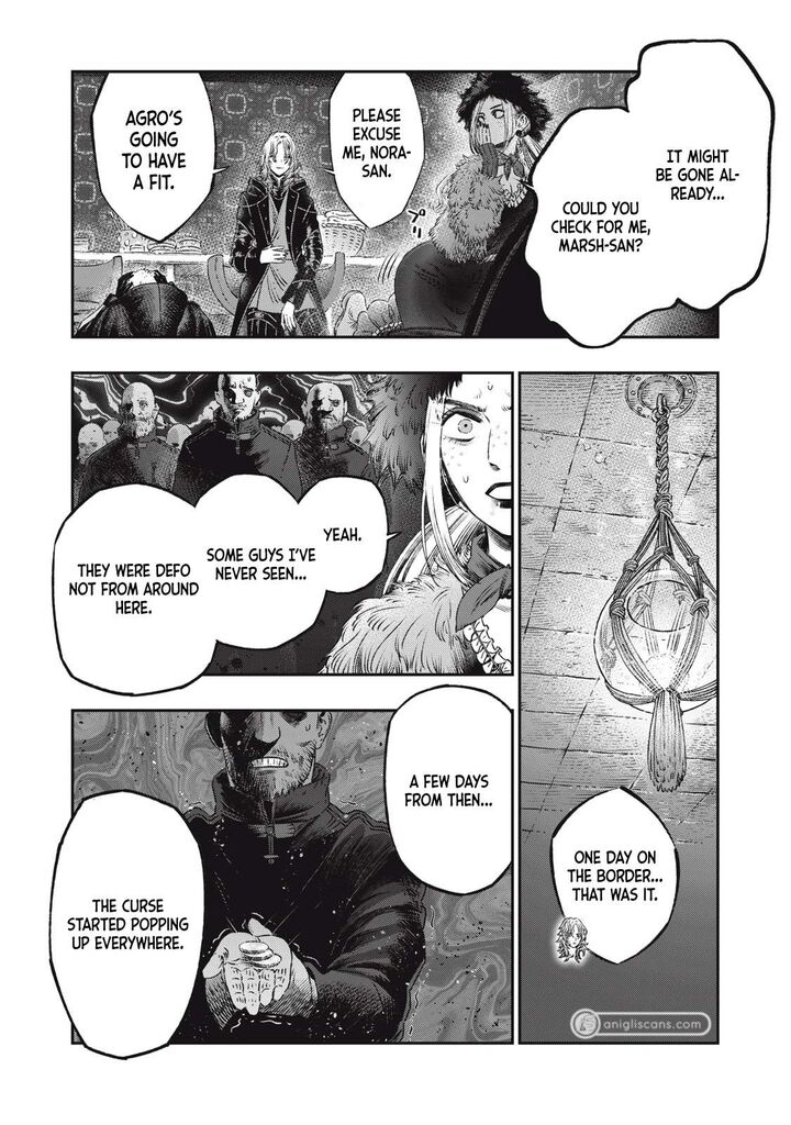 Koudou Ni Hattatsu Shita Igaku Wa Mahou To Kubetsu Ga Tsukanai 20 28