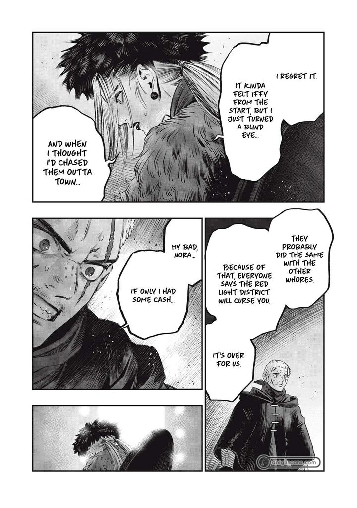 Koudou Ni Hattatsu Shita Igaku Wa Mahou To Kubetsu Ga Tsukanai 20 29