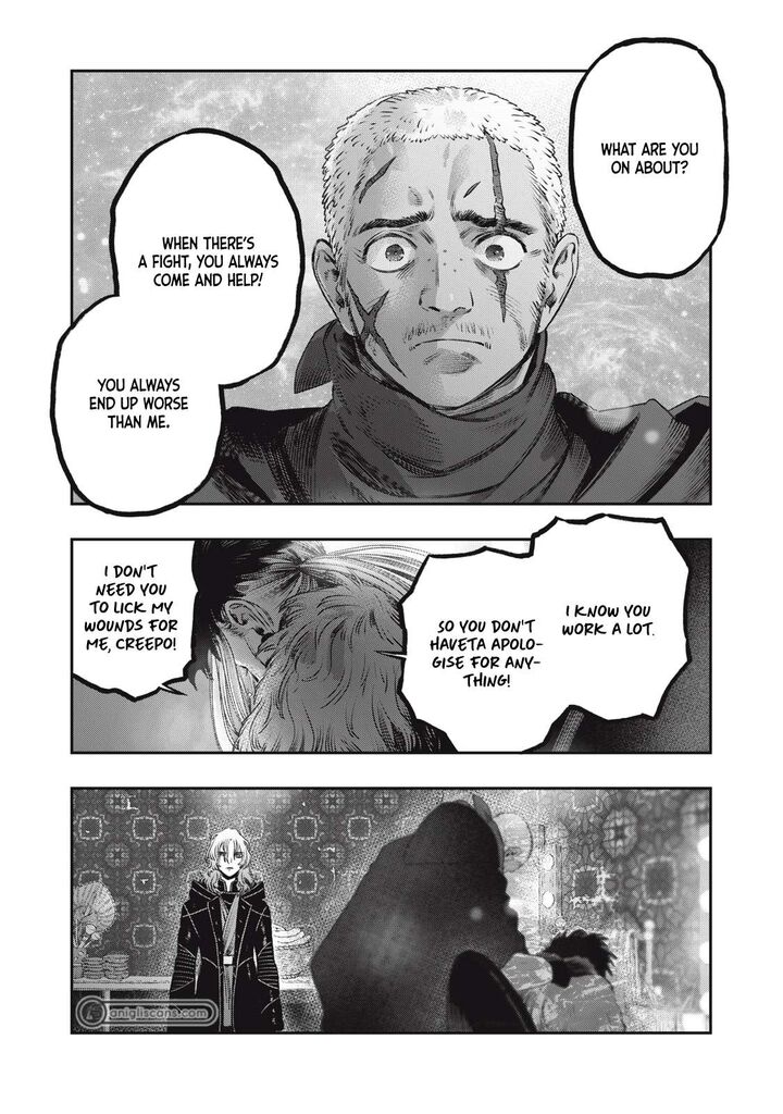 Koudou Ni Hattatsu Shita Igaku Wa Mahou To Kubetsu Ga Tsukanai 20 30