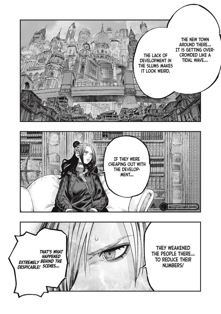 Koudou Ni Hattatsu Shita Igaku Wa Mahou To Kubetsu Ga Tsukanai 20 35