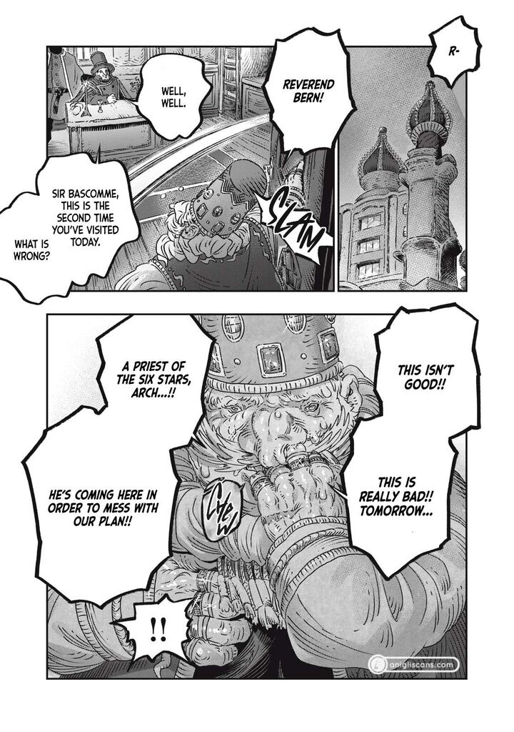 Koudou Ni Hattatsu Shita Igaku Wa Mahou To Kubetsu Ga Tsukanai 20 38