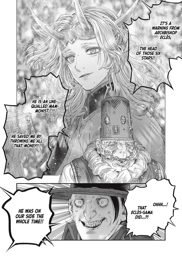 Koudou Ni Hattatsu Shita Igaku Wa Mahou To Kubetsu Ga Tsukanai 20 39