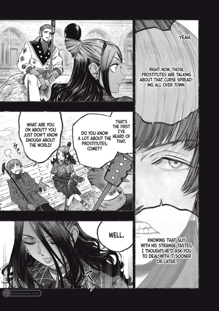 Koudou Ni Hattatsu Shita Igaku Wa Mahou To Kubetsu Ga Tsukanai 20 4
