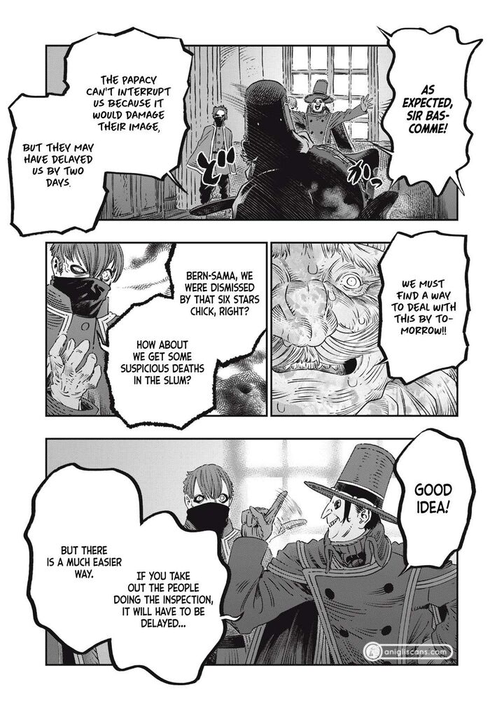 Koudou Ni Hattatsu Shita Igaku Wa Mahou To Kubetsu Ga Tsukanai 20 40