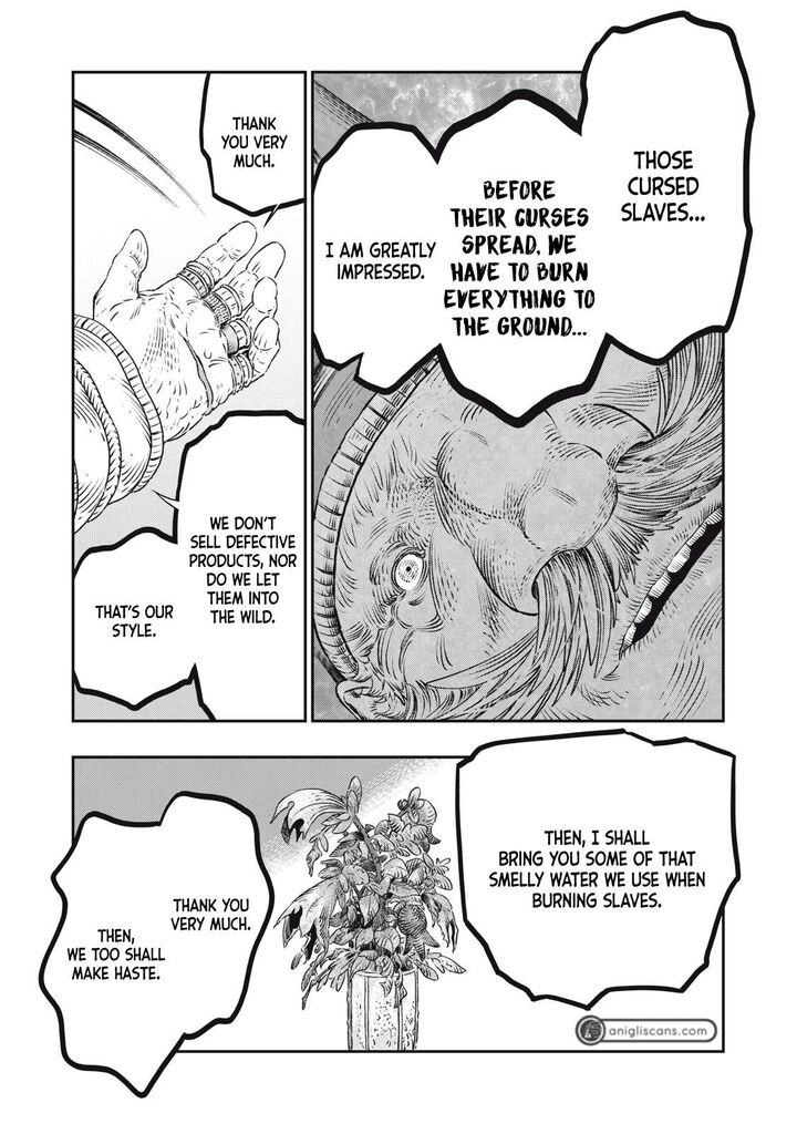 Koudou Ni Hattatsu Shita Igaku Wa Mahou To Kubetsu Ga Tsukanai 20 43