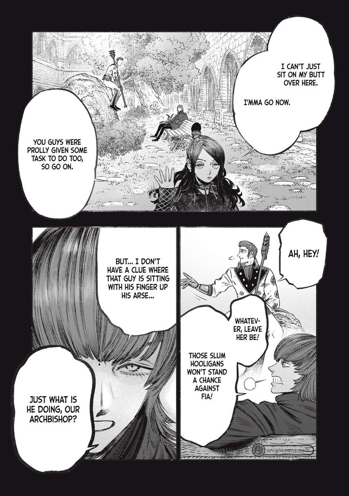 Koudou Ni Hattatsu Shita Igaku Wa Mahou To Kubetsu Ga Tsukanai 20 5