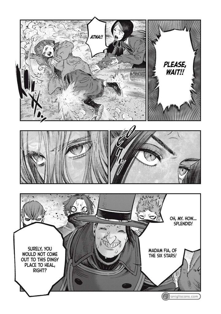 Koudou Ni Hattatsu Shita Igaku Wa Mahou To Kubetsu Ga Tsukanai 20 8