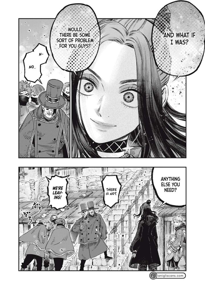 Koudou Ni Hattatsu Shita Igaku Wa Mahou To Kubetsu Ga Tsukanai 20 9