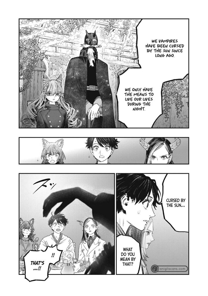 Koudou Ni Hattatsu Shita Igaku Wa Mahou To Kubetsu Ga Tsukanai 22 10