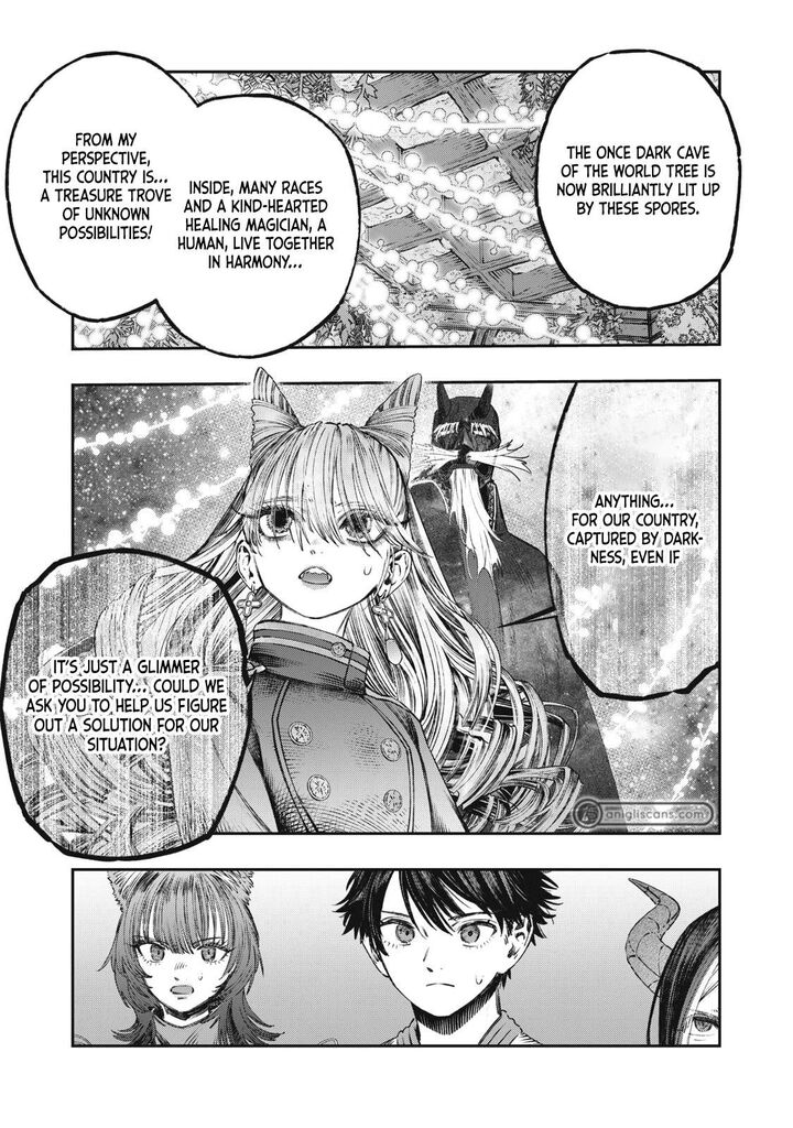 Koudou Ni Hattatsu Shita Igaku Wa Mahou To Kubetsu Ga Tsukanai 22 12
