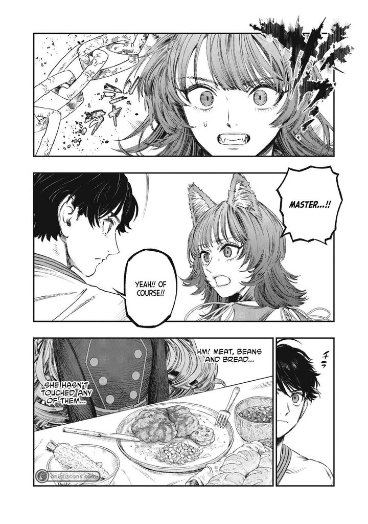 Koudou Ni Hattatsu Shita Igaku Wa Mahou To Kubetsu Ga Tsukanai 22 13